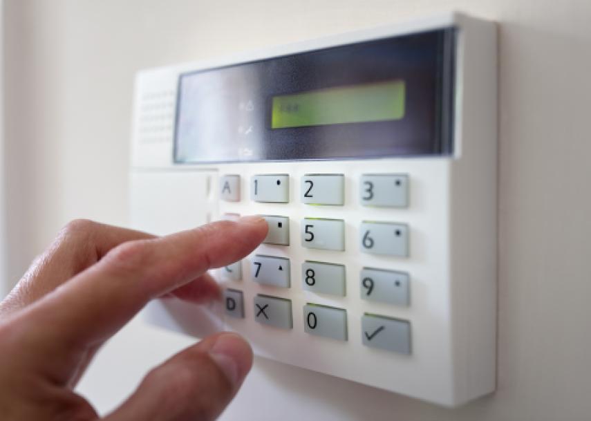 Improving Your Home’s Security