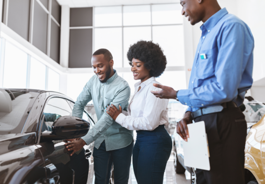 Buying or Leasing a Vehicle