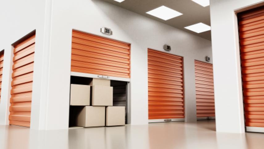 SBA Government-Guaranteed Financing for Self-Storage Facilities