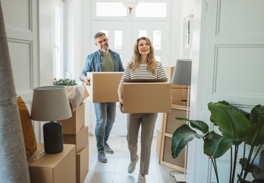Your Home: To Move or Improve?