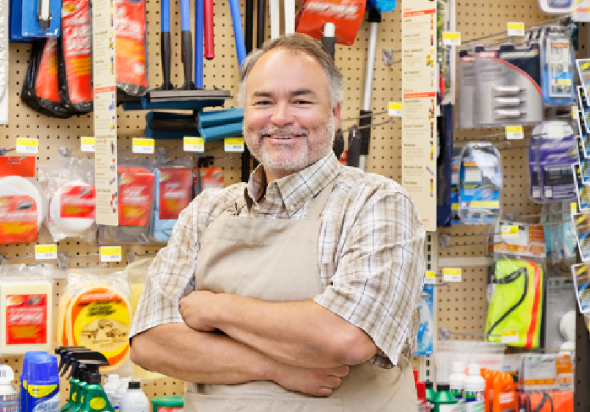 Choosing a Federal Loan Program for a Small Business Property