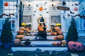 Halloween Tips for Homeowners