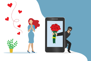 Avoid Scammers This Valentine’s Day