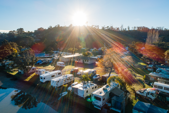 Federal Loan Programs for RV Parks and Campgrounds